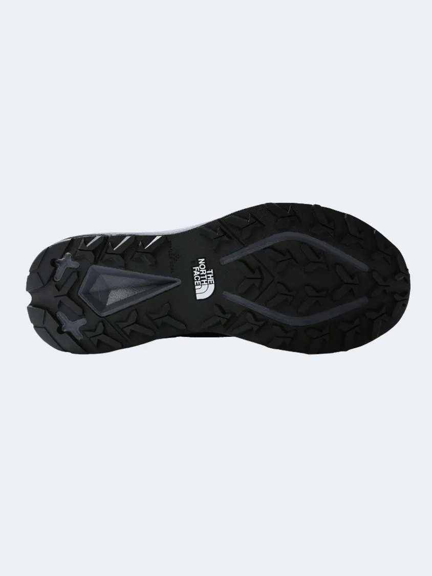 The North Face Vectiva Exploris Ii Men Hiking Shoes Black/Grey Mens Casual Everyday Sneakers