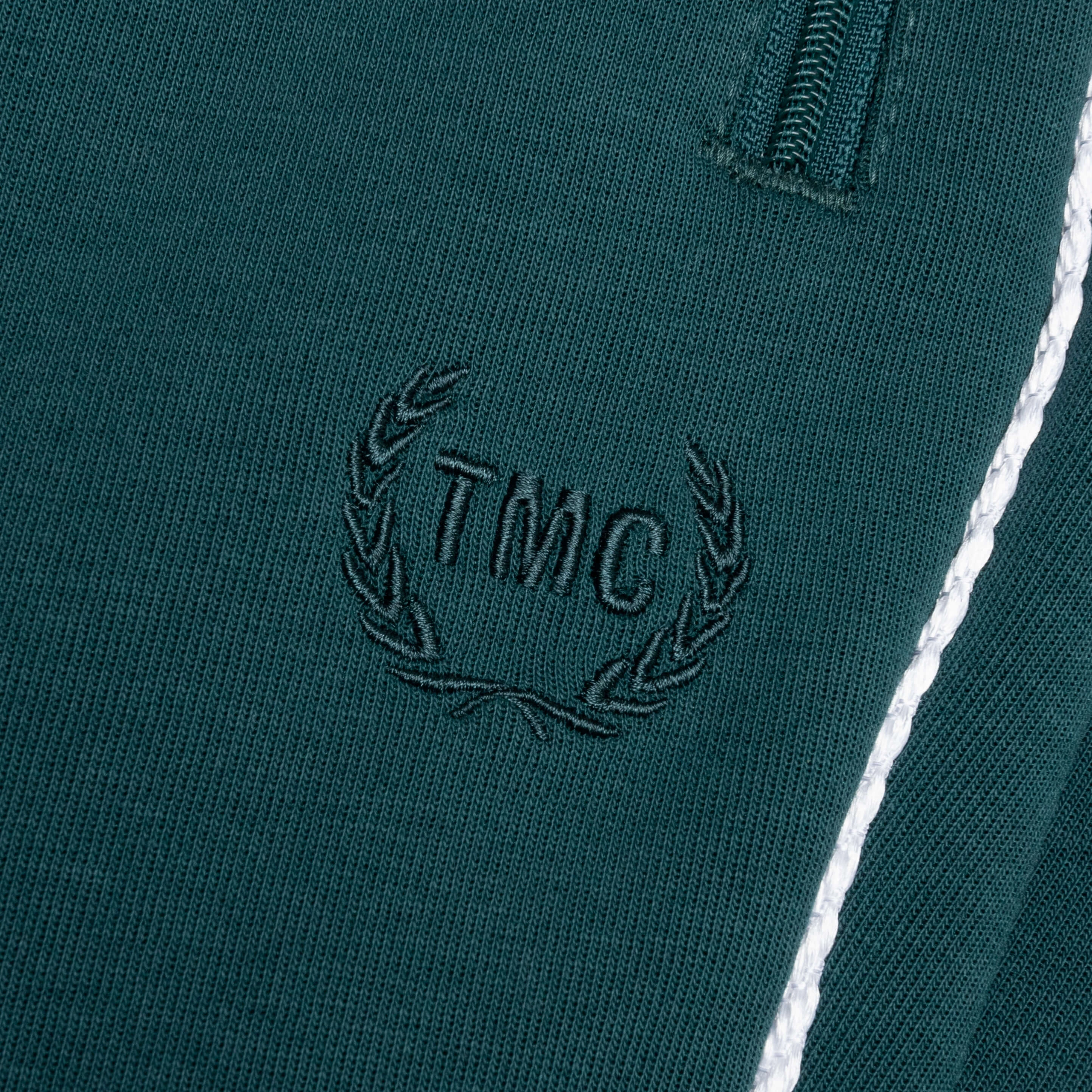the Run Pant - June Bug Puma Suede Street Sneakers