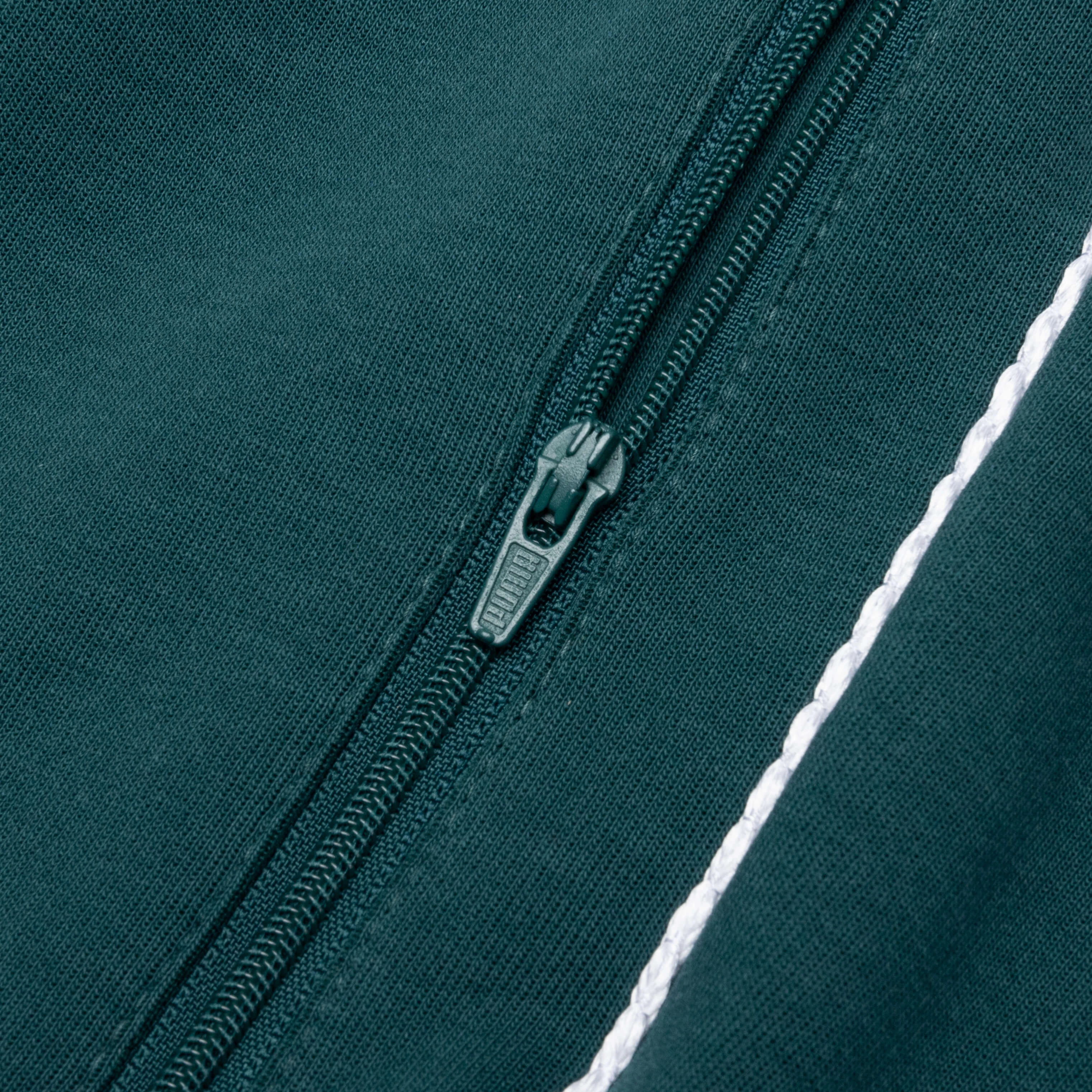 the Run Pant - June Bug Puma Suede Street Sneakers