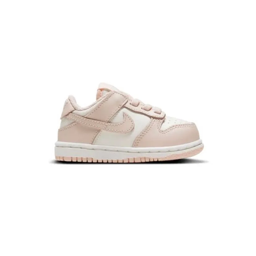 Toddler Nike Dunk Low Orange Pearl Sail 2020 Iconic Sneakers