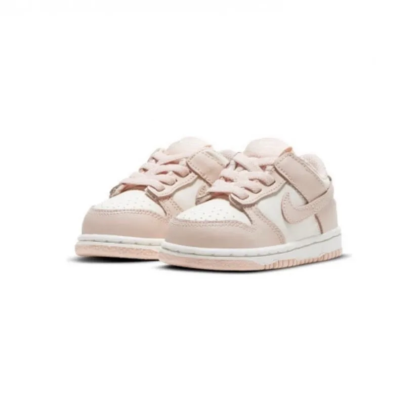 Toddler Nike Dunk Low Orange Pearl Sail 2020 Iconic Sneakers
