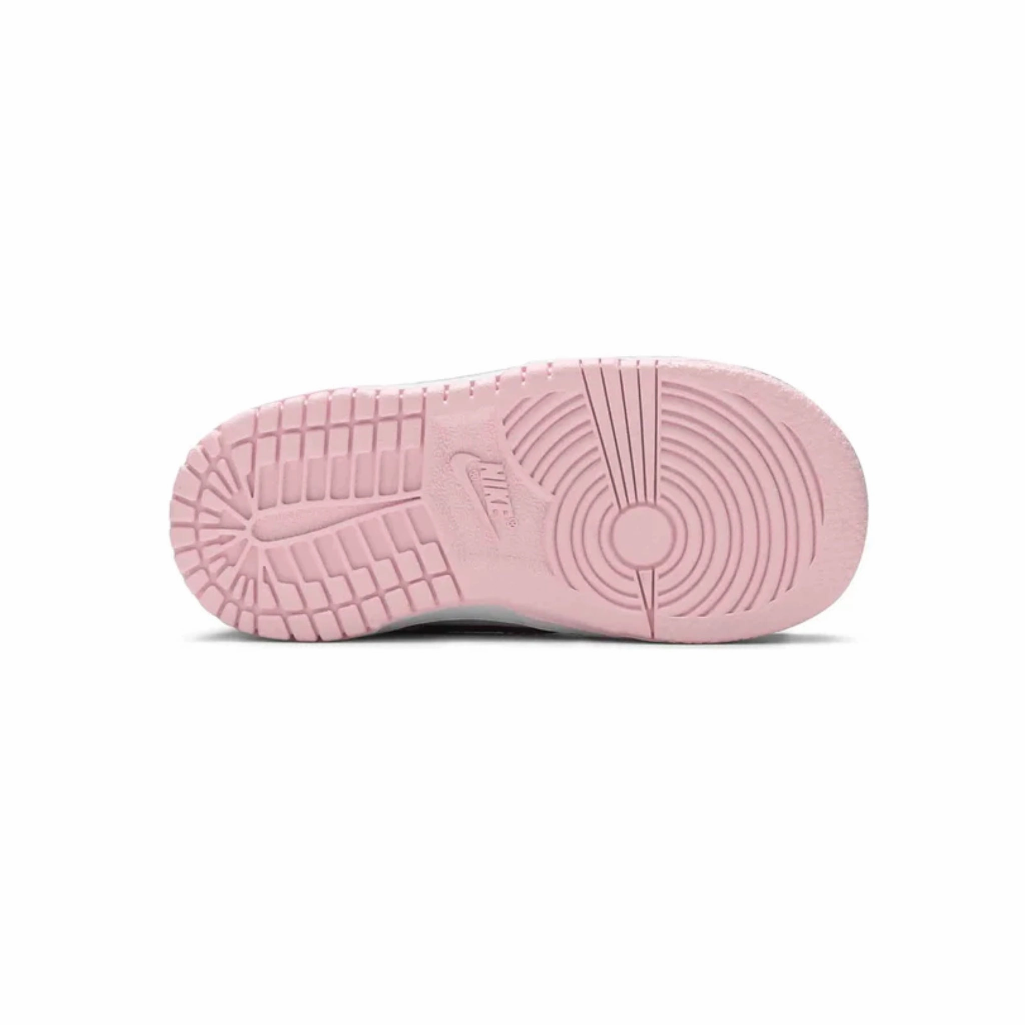 Toddler Nike Dunk Low Pink Red White Iconic Sneakers
