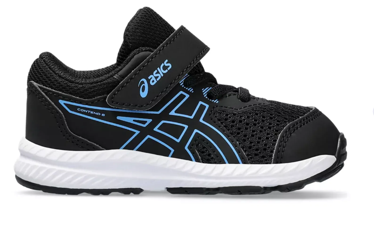 Toddlers' Contend 8 TS Asics footwear designs