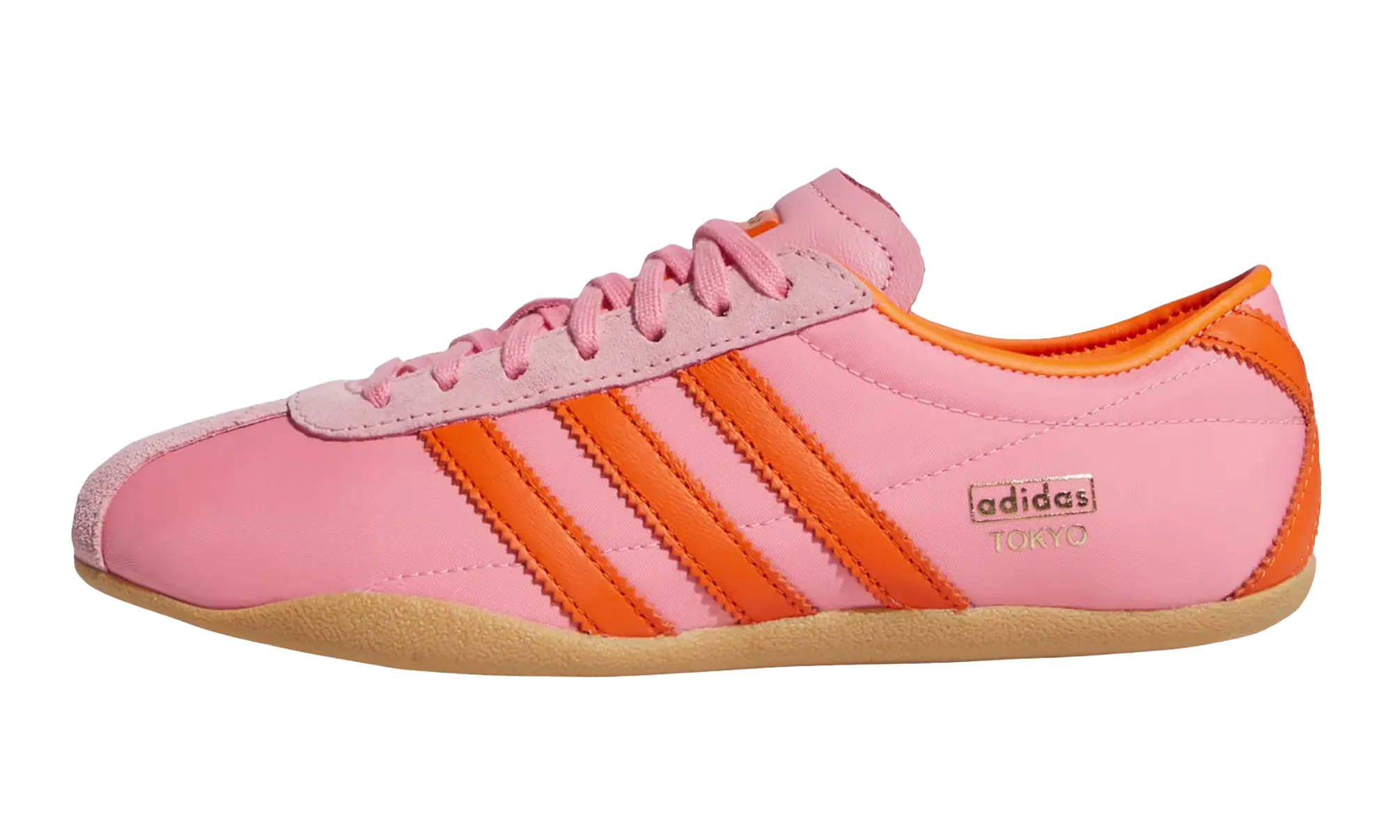Tokyo WMNS "Semi Pink Spark Orange" Adidas Women's styles