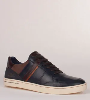 TOMMY BOWE CARRERAS LEATHER Tommy Bowe men's shoes