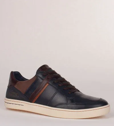 TOMMY BOWE CARRERAS LEATHER Tommy Bowe men's shoes