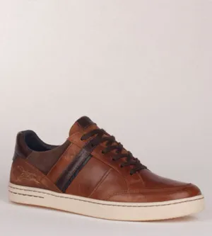 TOMMY BOWE CARRERAS LEATHER Tommy Bowe men's shoes