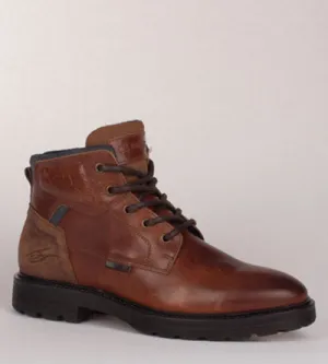 TOMMY BOWE KREMER LEATHER Tommy Bowe men's shoes