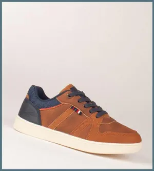 TOMMY BOWE ST JOHN BROWN Tommy Bowe men's shoes