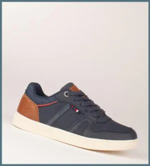 TOMMY BOWE ST JOHN NAVY Tommy Bowe men's shoes
