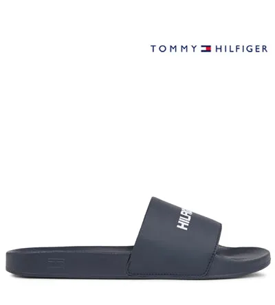 TOMMY HILFIGER 85 POOL SLIDE 24 Skechers men's footwear