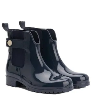 TOMMY HILFIGER ANKLE RAINBOOTS Tommy Hilfiger women's shoes