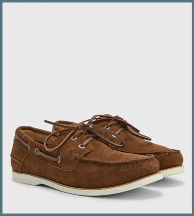 TOMMY HILFIGER BOAT SHOE Tommy Hilfiger men's footwear