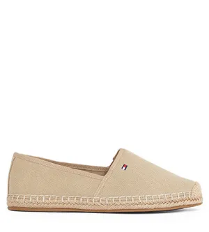 TOMMY HILFIGER CANVAS ESPADRILLE Tommy Hilfiger women's shoes