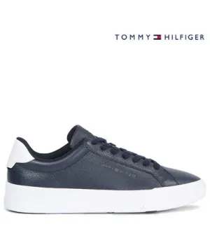 TOMMY HILFIGER COURT BETTER NAVY 24 Tommy Hilfiger men's footwear