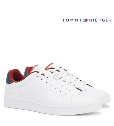 TOMMY HILFIGER COURT SNEAKER Tommy Hilfiger men's footwear