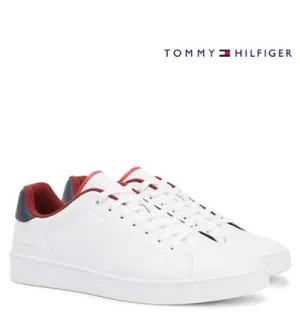 TOMMY HILFIGER COURT SNEAKER Tommy Hilfiger men's footwear