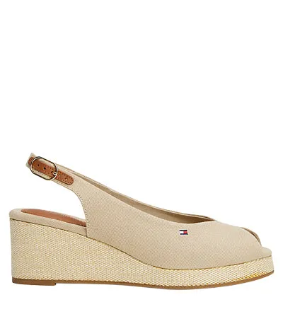 TOMMY HILFIGER ESPADRILLE SLING BACK Tommy Hilfiger women's shoes