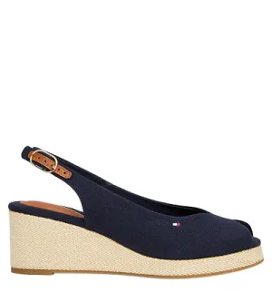 TOMMY HILFIGER ESPADRILLE SLING BACK Tommy Hilfiger women's shoes