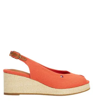 TOMMY HILFIGER ESPADRILLE SLINGBACK Tommy Hilfiger women's shoes