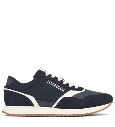 TOMMY HILFIGER EVO RUNNER 34 Tommy Hilfiger men's footwear
