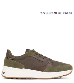 TOMMY HILFIGER FASTON CORDURA B Tommy Hilfiger men's footwear