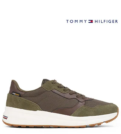 TOMMY HILFIGER FASTON CORDURA B Tommy Hilfiger men's footwear