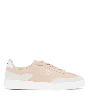 TOMMY HILFIGER HERITAGE COURT BLUSH Tommy Hilfiger women's shoes