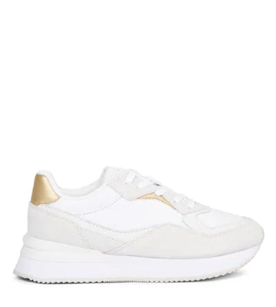 TOMMY HILFIGER LUX MONO TRAINER 7816 Tommy Hilfiger women's shoes