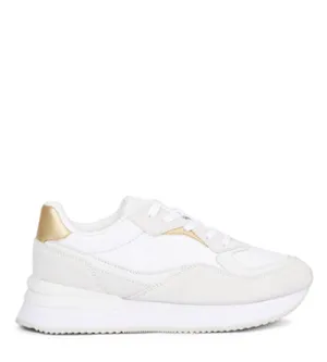 TOMMY HILFIGER LUX MONO TRAINER 7816 Tommy Hilfiger women's shoes