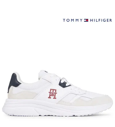 TOMMY HILFIGER MODERN MIX RUNNER Tommy Hilfiger men's footwear