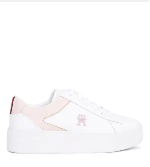 TOMMY HILFIGER PLATFORM COURT 24 Tommy Hilfiger women's shoes