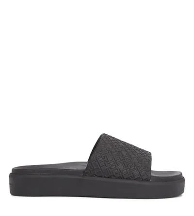 TOMMY HILFIGER PLATFORM POOL Tommy Hilfiger women's shoes