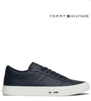 TOMMY HILFIGER VULC STREET NAVY Tommy Hilfiger men's footwear