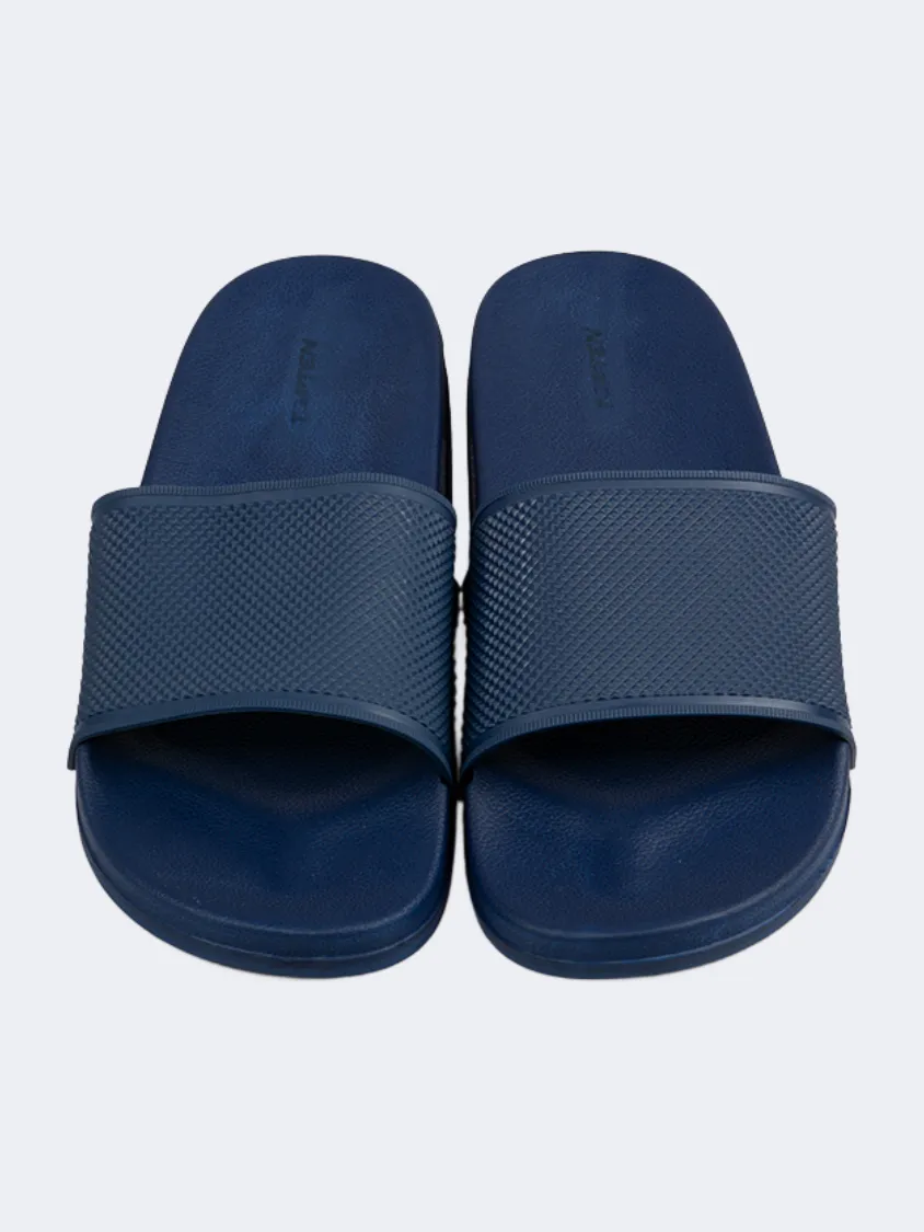 Top Ten Casual Beach Men Slide Navy Mens Urban Style Comfort Shoes