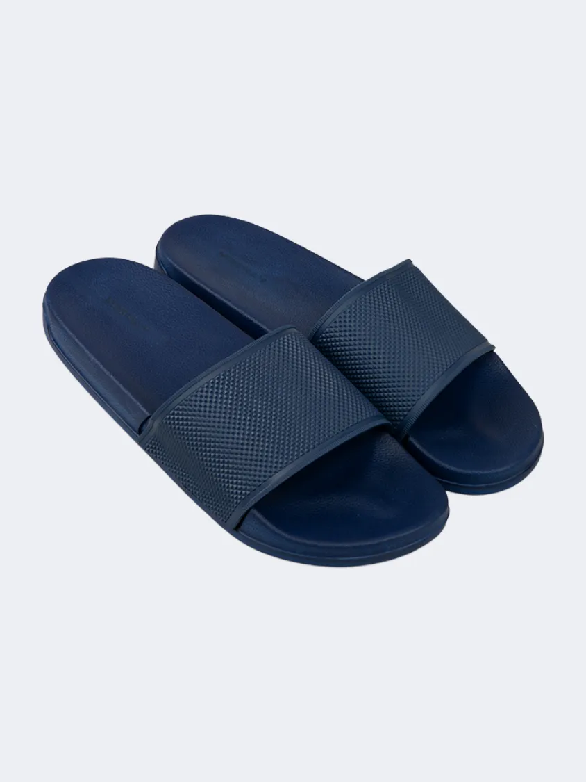 Top Ten Casual Beach Men Slide Navy Essential mens casual shoes for comfort