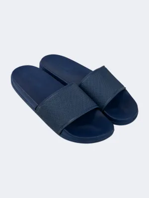 Top Ten Casual Beach Men Slide Navy Essential mens casual shoes for comfort