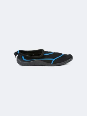 Top Ten Flexible Men Beach Aqua Shoes Black/Blue Essential mens casual shoes for comfort