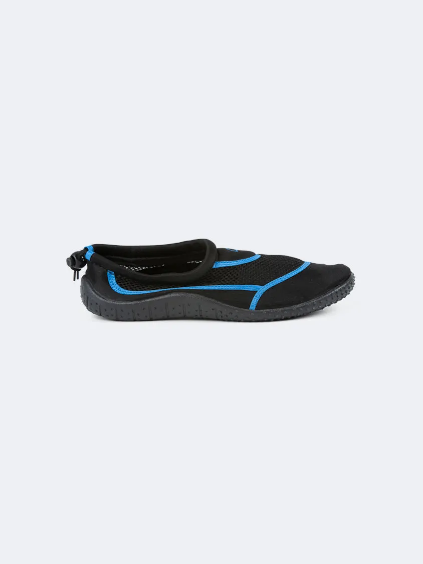Top Ten Flexible Men Beach Aqua Shoes Black/Blue Essential mens casual shoes for comfort