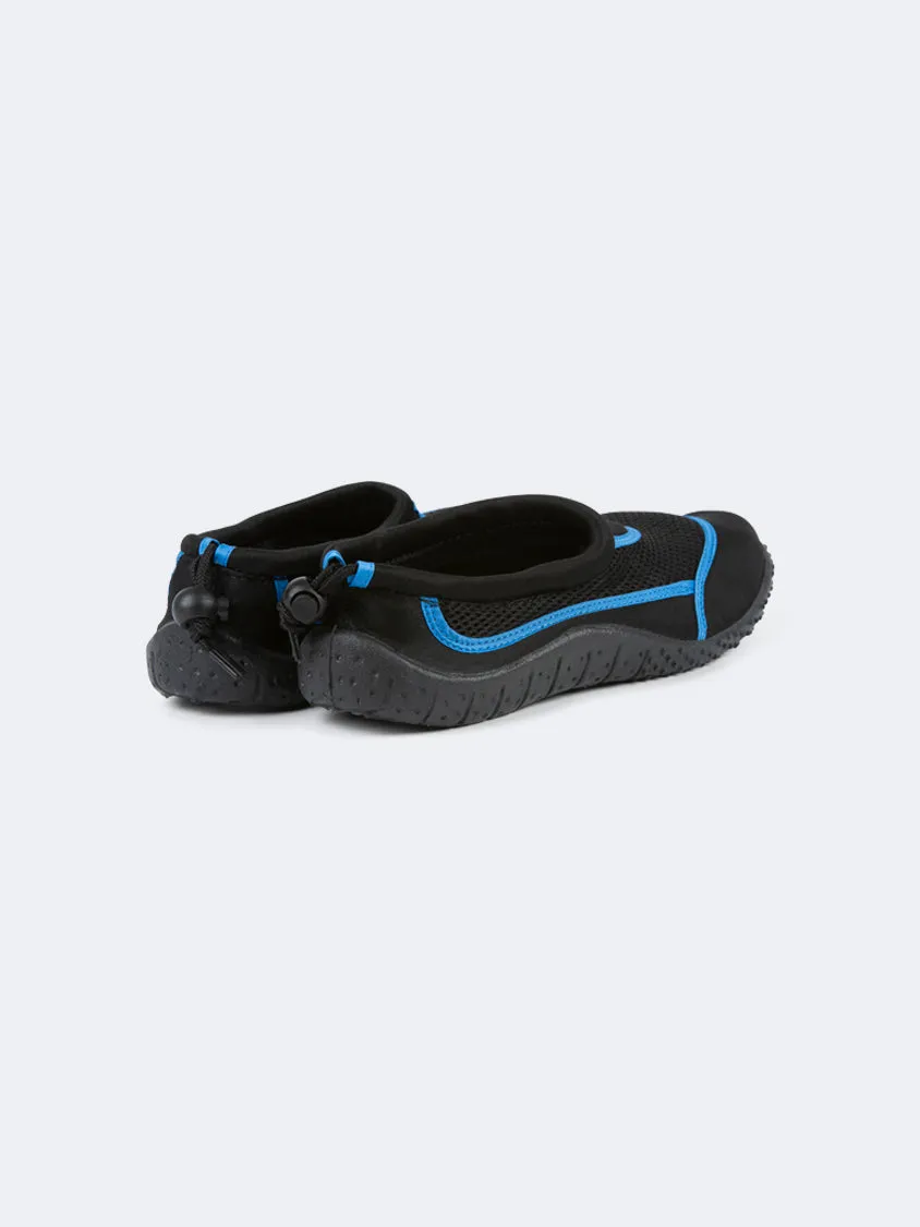 Top Ten Flexible Men Beach Aqua Shoes Black/Blue Mens Urban Style Comfort Shoes