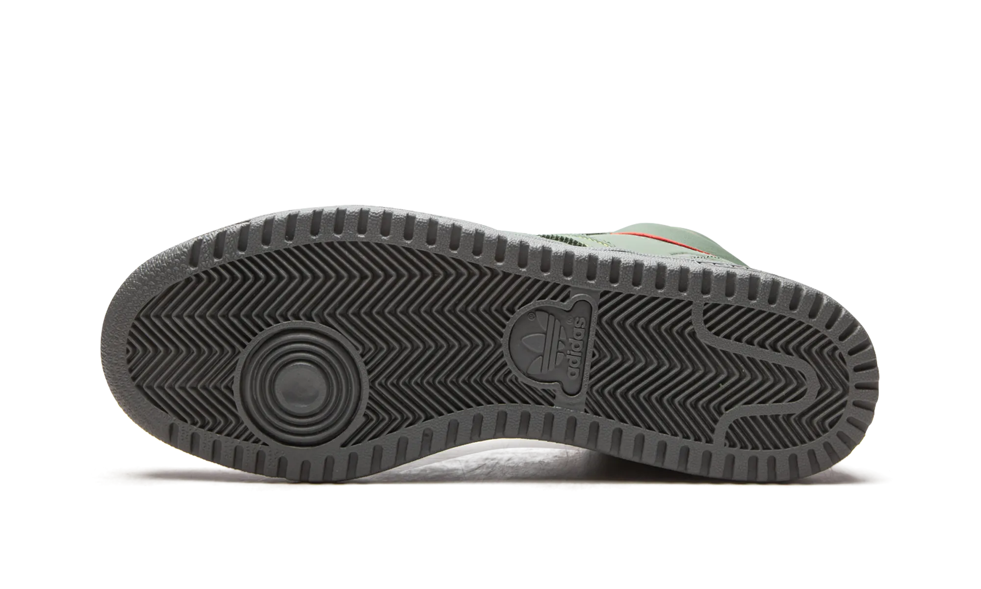 Top Ten Hi "Star Wars - Boba Fett" adidas casual mens footwear