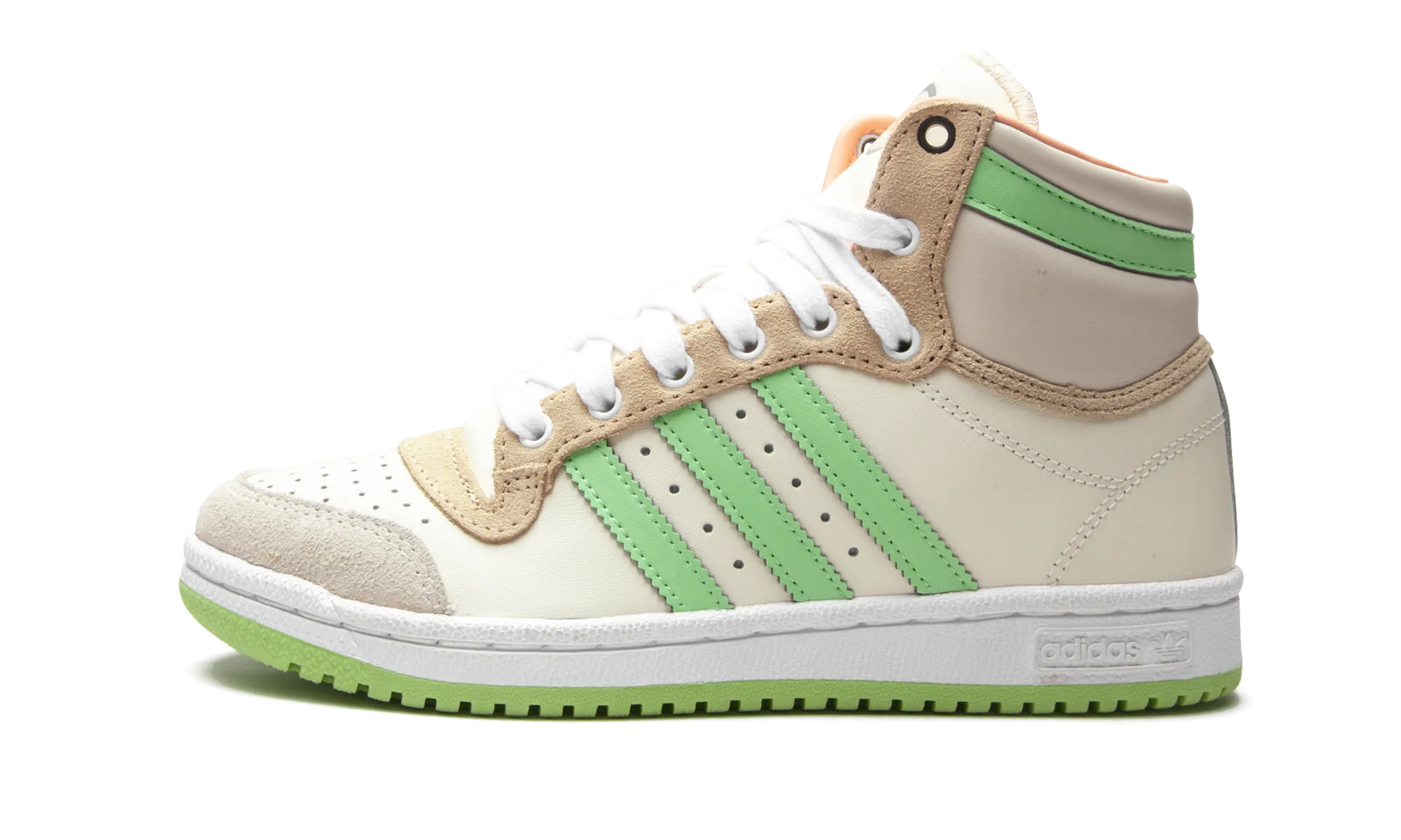 Top Ten HI Star Wars GS "The Mandalorian The Child" adidas grade school sneakers