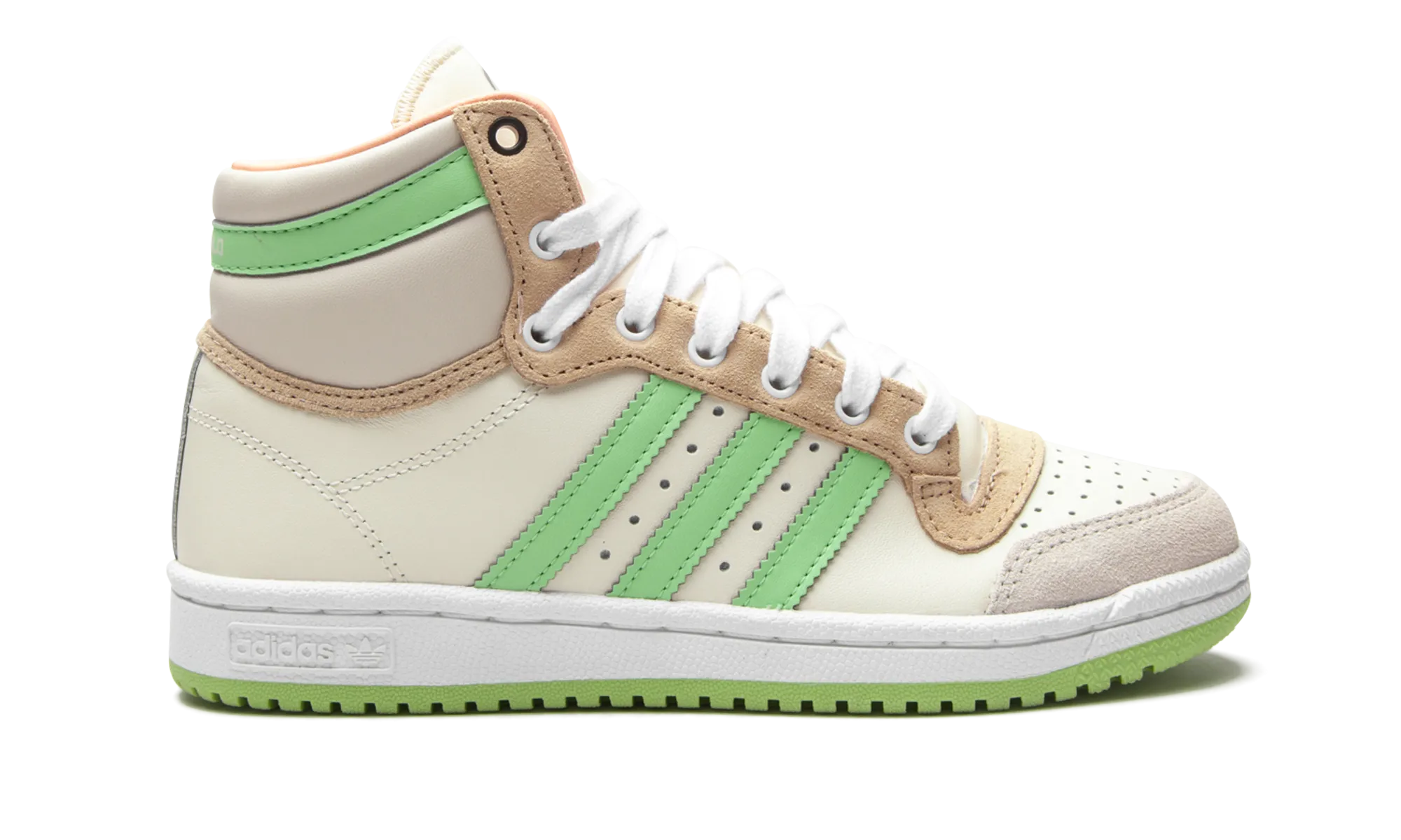 Top Ten HI Star Wars GS "The Mandalorian The Child" adidas grade school sneakers