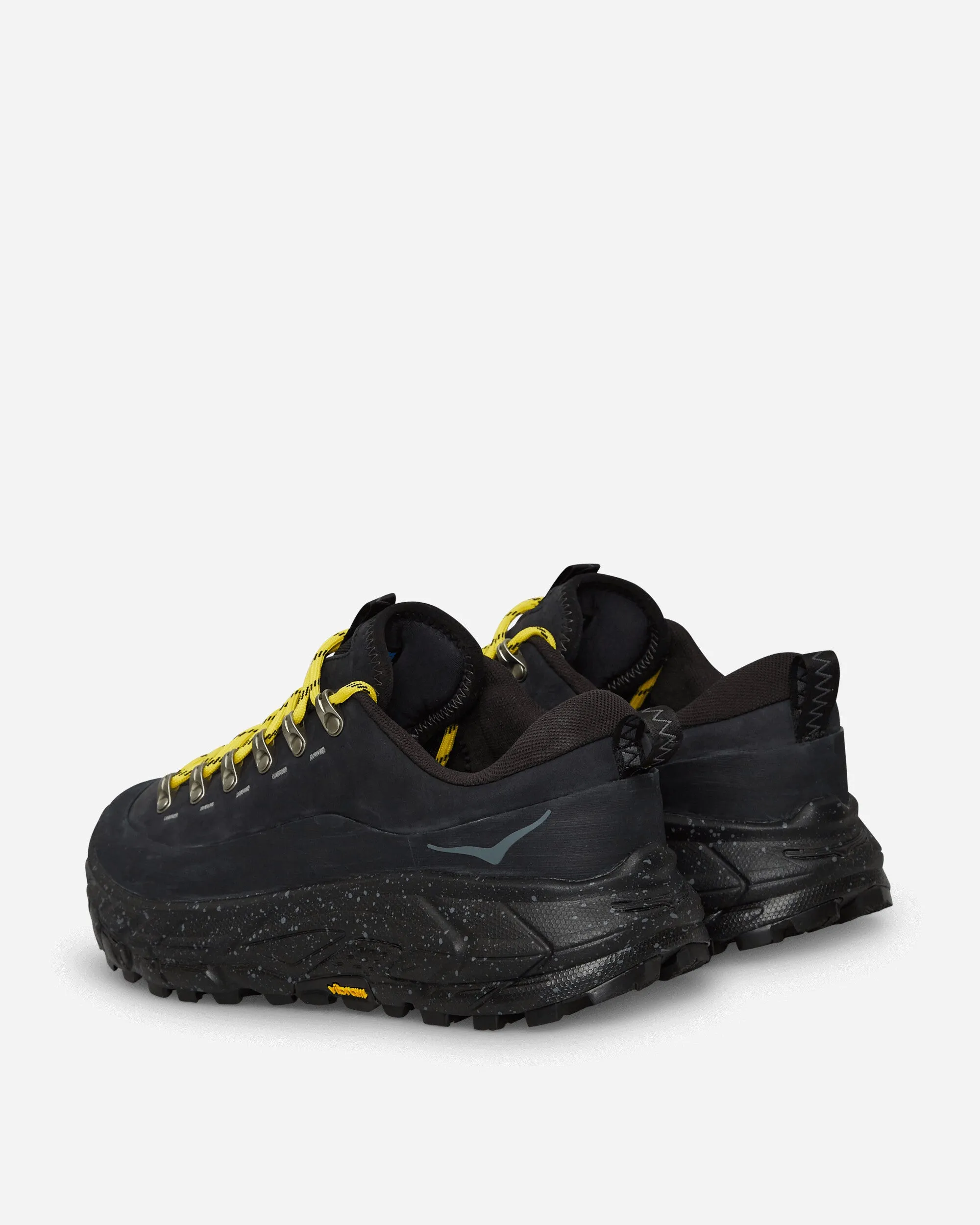 Tor Summit Sneakers Black Max Cushion Trainers