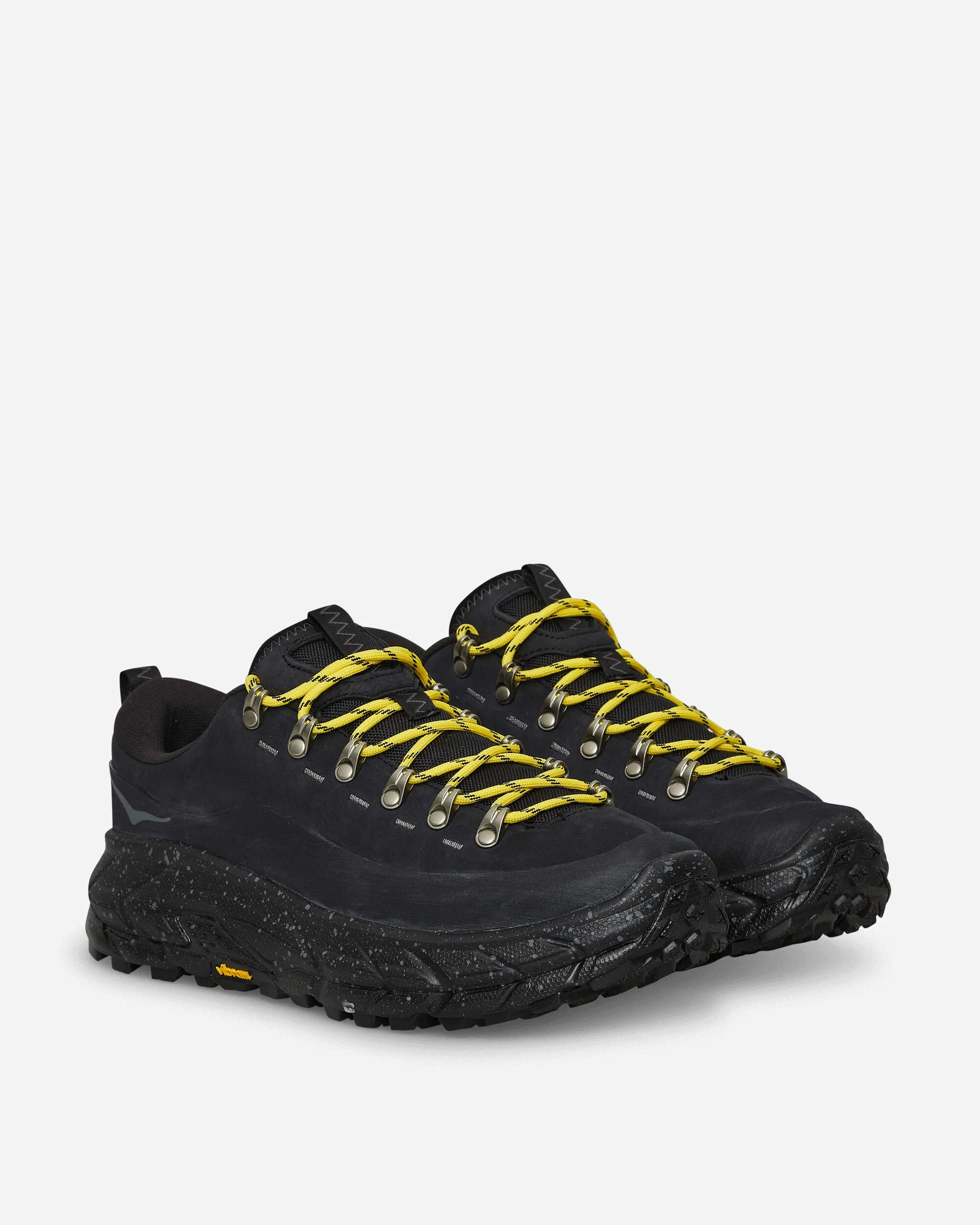 Tor Summit Sneakers Black Max Cushion Trainers