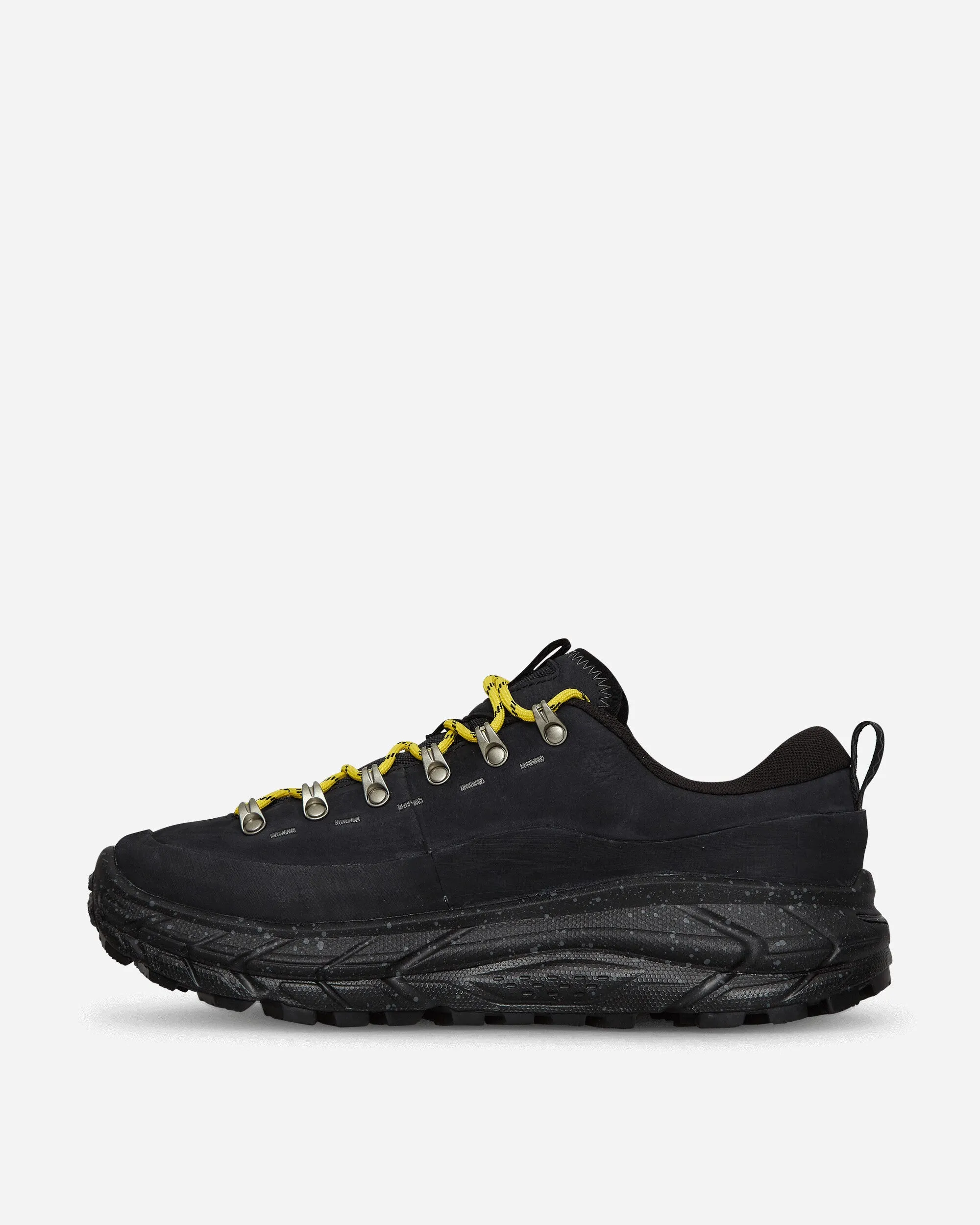 Tor Summit Sneakers Black Max Cushion Trainers