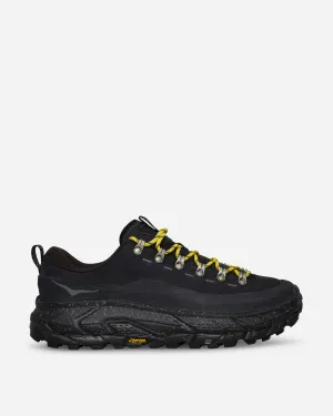 Tor Summit Sneakers Black Hoka One One men's shoes