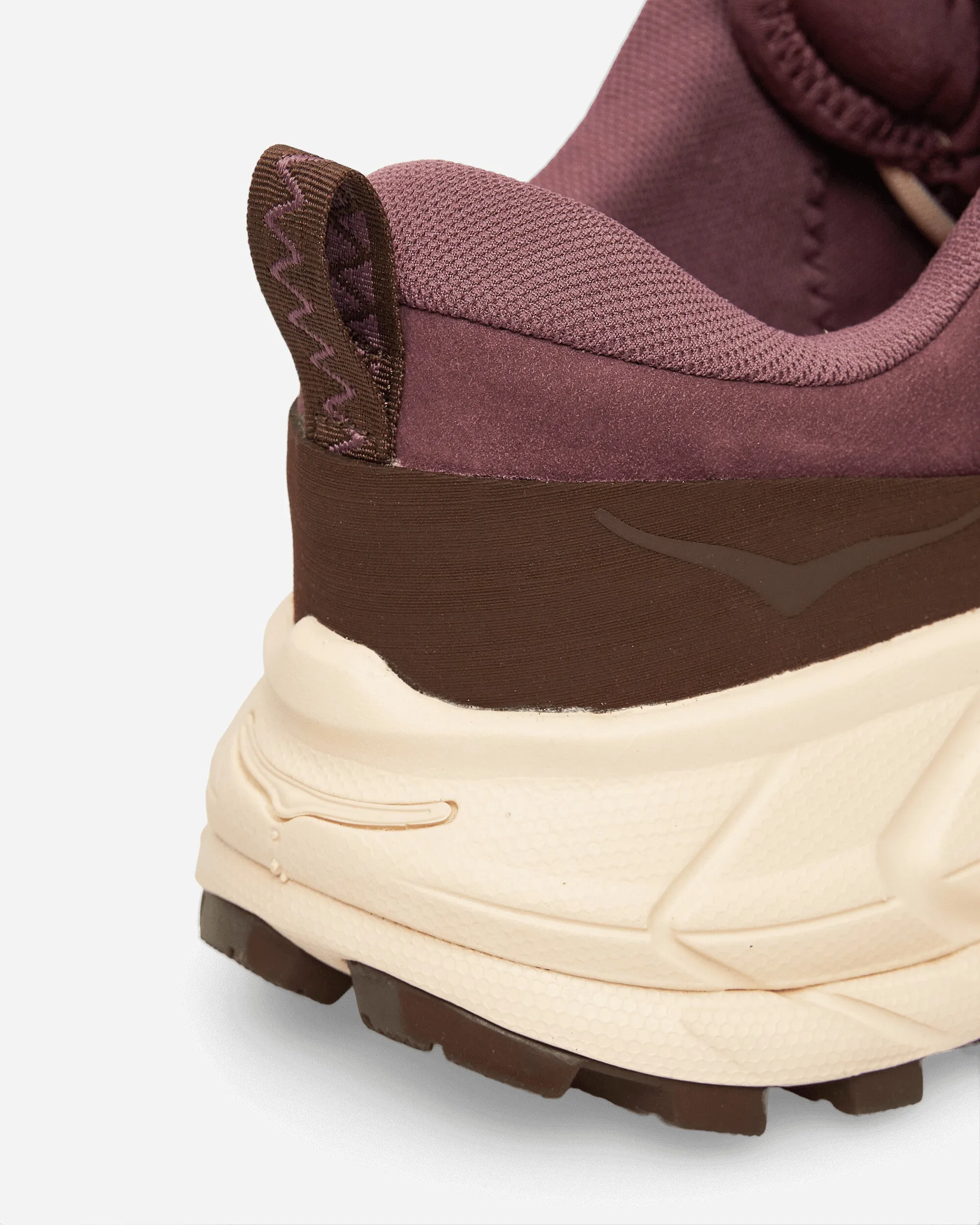 Tor Summit Sneakers Dried Fig / Cold Brew Max Cushion Trainers