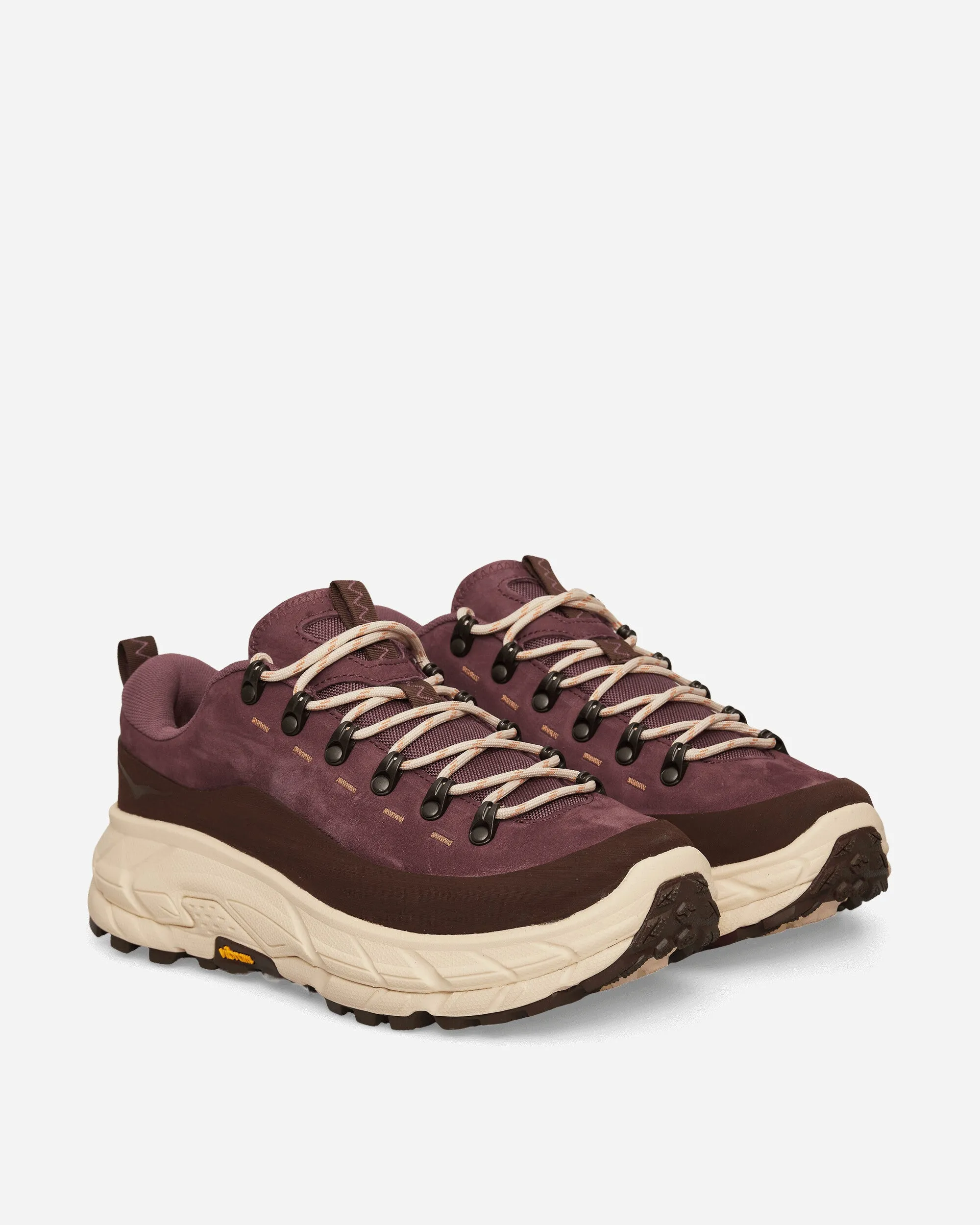 Tor Summit Sneakers Dried Fig / Cold Brew Max Cushion Trainers