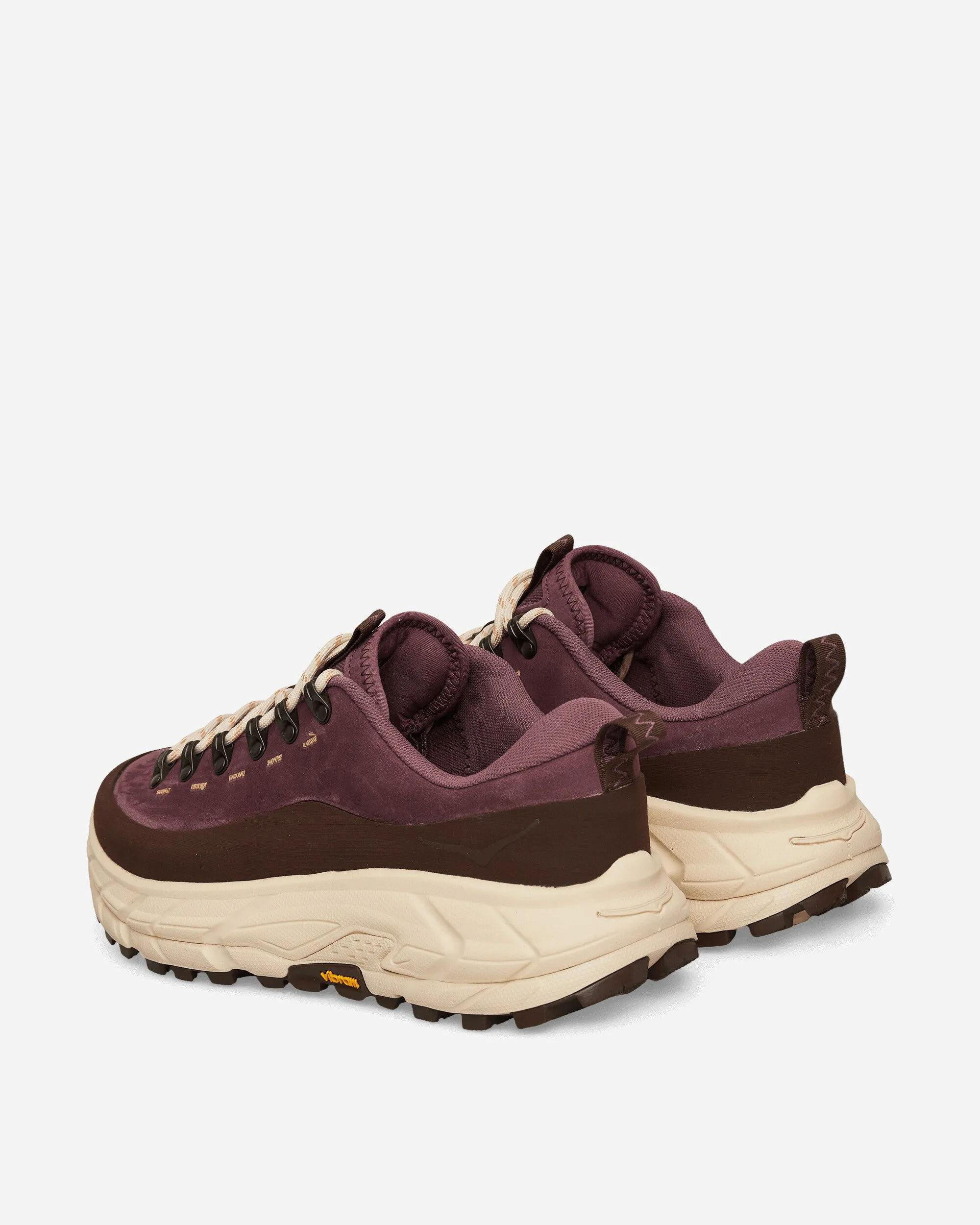 Tor Summit Sneakers Dried Fig / Cold Brew Max Cushion Trainers